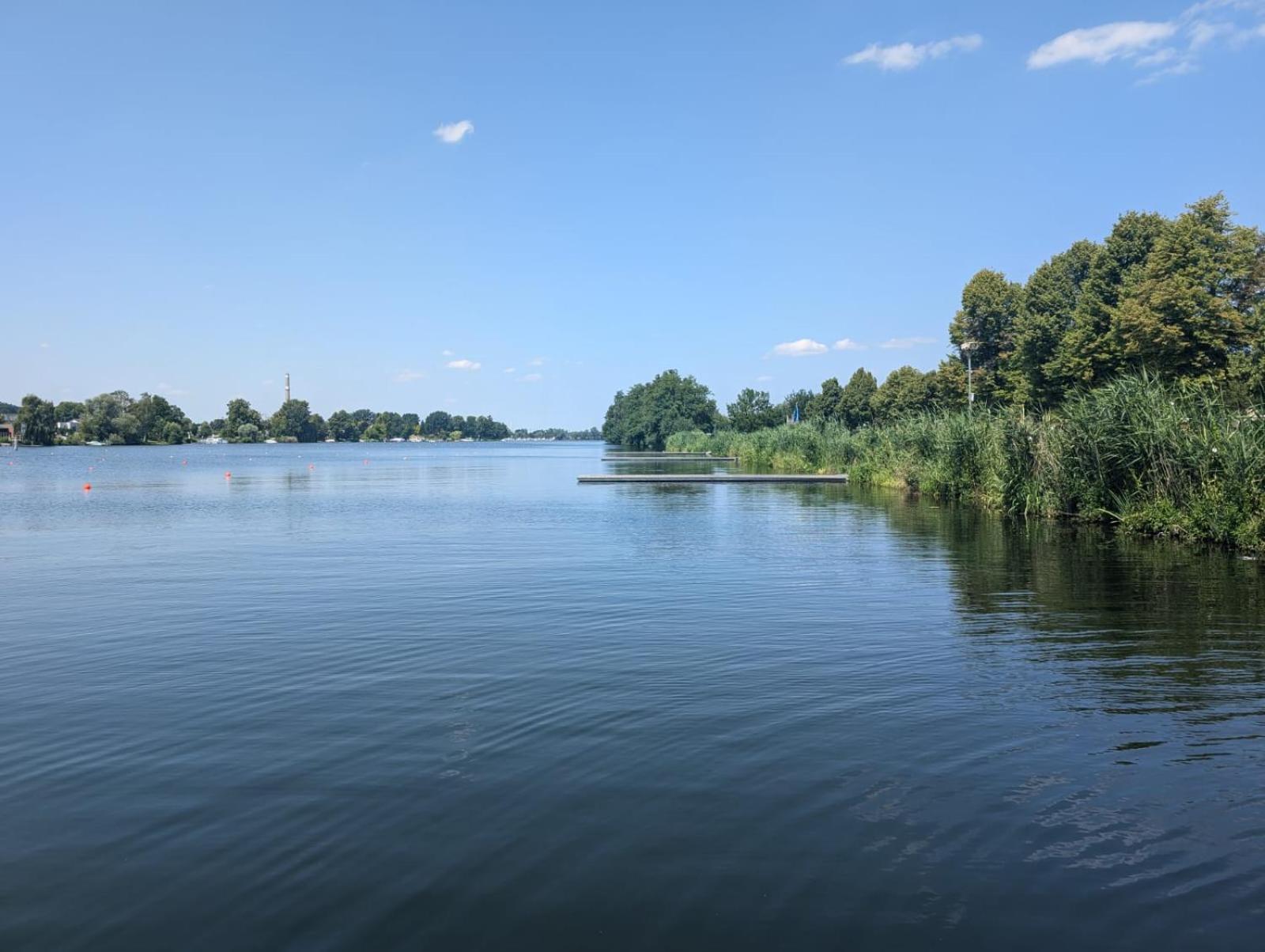 Lendelhaus & Historische Saftfabrik Werder Lägenhet Werder  Exteriör bild