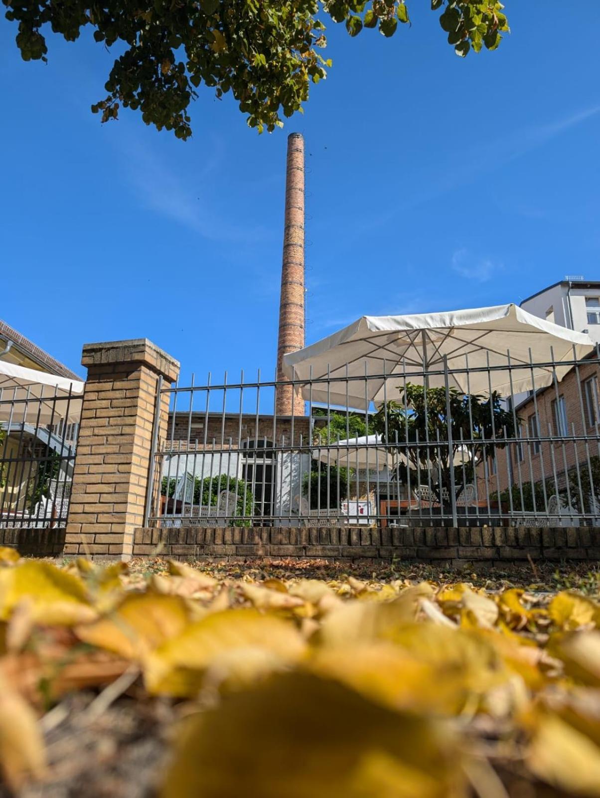 Lendelhaus & Historische Saftfabrik Werder Lägenhet Werder  Exteriör bild